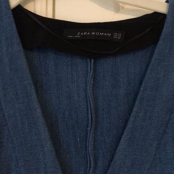 Zara mini dress - Picture 2 of 2